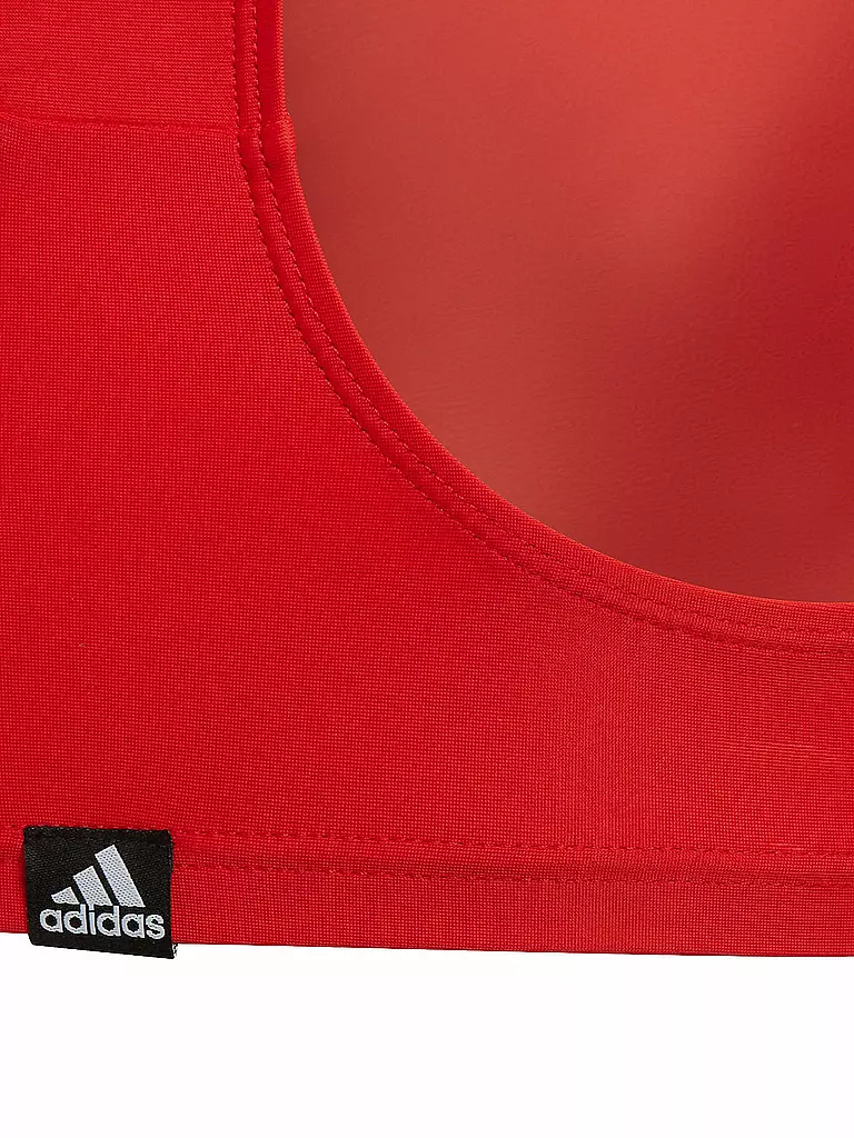 ADIDAS Mädchen Bikini Must Have rot